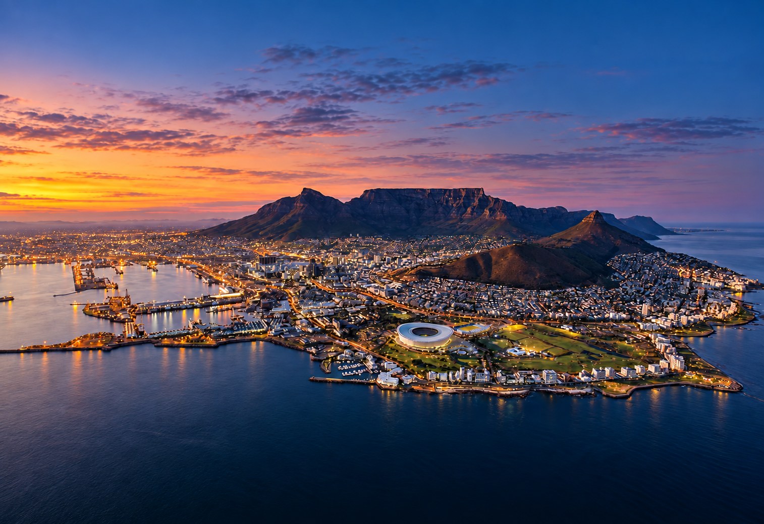 Explore South Africa